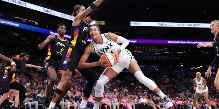 WNBA Playoffs: How to watch the Phoenix Mercury vs. Minnesota Lynx Game 2 tonight WNBA Playoffs: How to watch the Phoenix Mercury vs. Minnesota Lynx Game 2 tonight