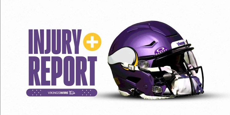 Minnesota Vikings Practice Update Before Week 14 Minnesota Vikings Practice Update Before Week 14