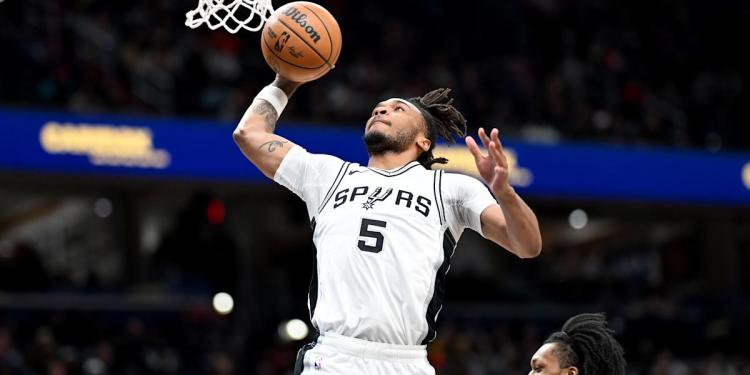 The Playlist: Fantasy basketball waiver wire pickups and start/sit advice for Week 16 (Part 2) The Playlist: Fantasy basketball waiver wire pickups and start/sit advice for Week 16 (Part 2)