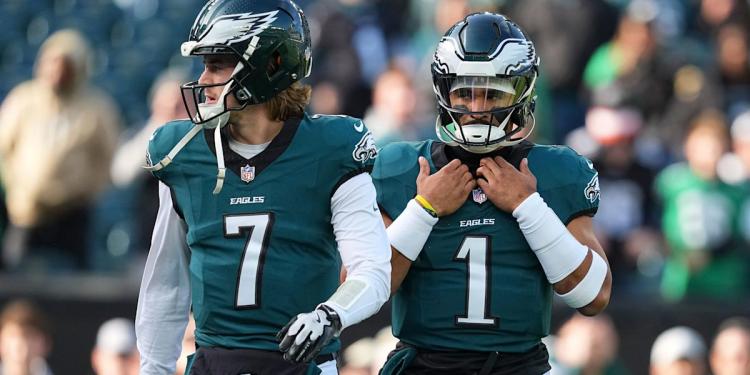 Eagles injury report: Statuses for Jalen Hurts, Kenny Pickett Eagles injury report: Statuses for Jalen Hurts, Kenny Pickett