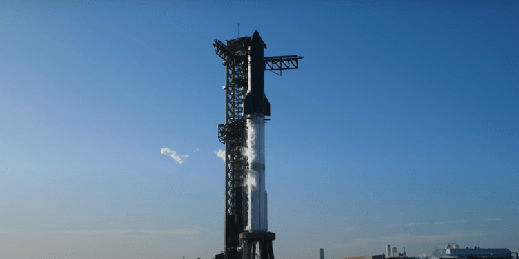 SpaceX is about to launch Starship for its 10th test flight SpaceX is about to launch Starship for its 10th test flight