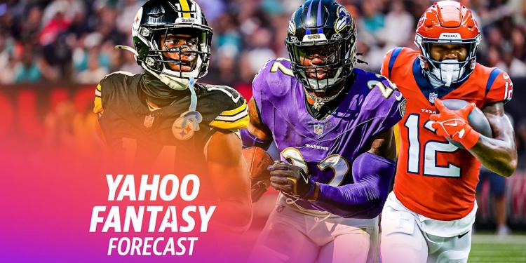 SPECIAL EDITION: Previewing the Christmas day slate + TNF | Yahoo Fantasy Forecast SPECIAL EDITION: Previewing the Christmas day slate + TNF | Yahoo Fantasy Forecast