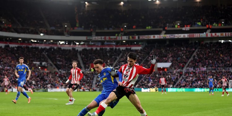 Sunderland Ends Season with Draw Sunderland Ends Season with Draw