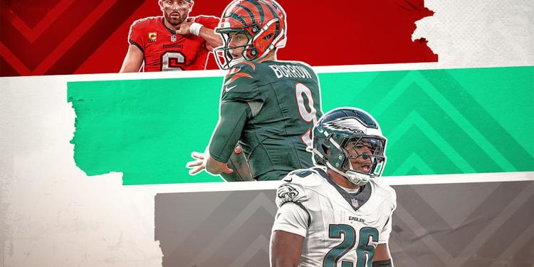 NFL Power Rankings entering Week 17: Should a loss change what we think about the Eagles? NFL Power Rankings entering Week 17: Should a loss change what we think about the Eagles?