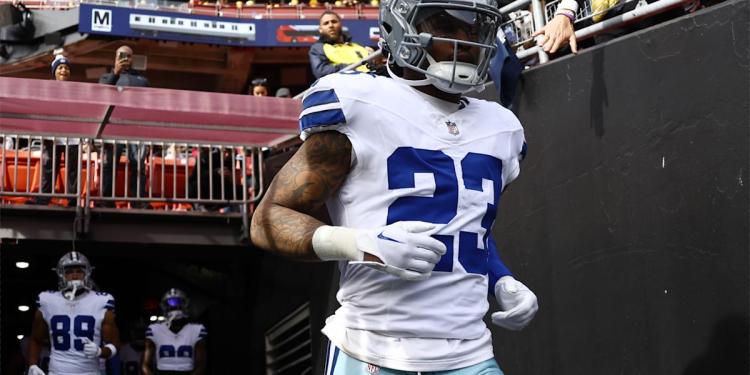 Fantasy Football Storylines to Watch on Thanksgiving: Dallas Cowboys' RB Rico Dowdle should feast (hopefully) Fantasy Football Storylines to Watch on Thanksgiving: Dallas Cowboys' RB Rico Dowdle should feast (hopefully)