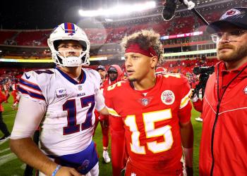 Bills vs. Chiefs score, live updates: AFC championship pits Patrick Mahomes against Josh Allen with the winner headed to Super Bowl LIX Bills vs. Chiefs score, live updates: AFC championship pits Patrick Mahomes against Josh Allen with the winner headed to Super Bowl LIX