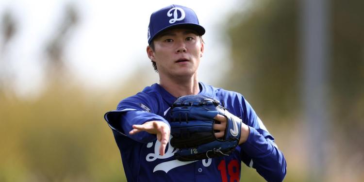 Rōki Sasaki, Yoshinobu Yamamoto, Shota Imanaga expected to pitch for Dodgers, Cubs during Japan trip Rōki Sasaki, Yoshinobu Yamamoto, Shota Imanaga expected to pitch for Dodgers, Cubs during Japan trip
