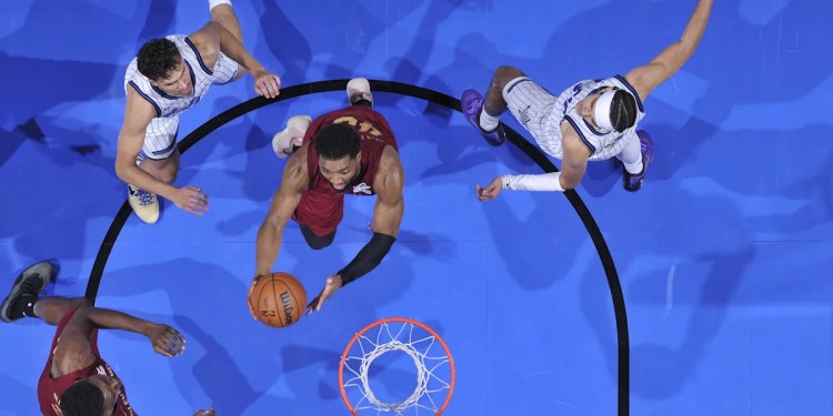 Player Grades: Cavs vs. Magic
Donovan Mitchell scores 36 points Player Grades: Cavs vs. Magic
Donovan Mitchell scores 36 points