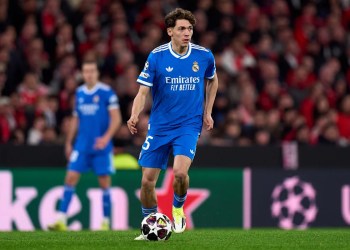 Real Madrid injury opens opportunity for academy player Real Madrid injury opens opportunity for academy player