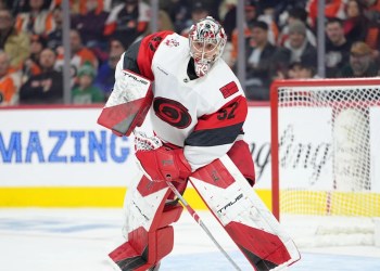 Hurricanes goalie Kochetkov to undergo season-ending surgery Hurricanes goalie Kochetkov to undergo season-ending surgery