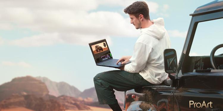 The ASUS ProArt A16 laptop gets you the latest from AMD and a giant screen The ASUS ProArt A16 laptop gets you the latest from AMD and a giant screen