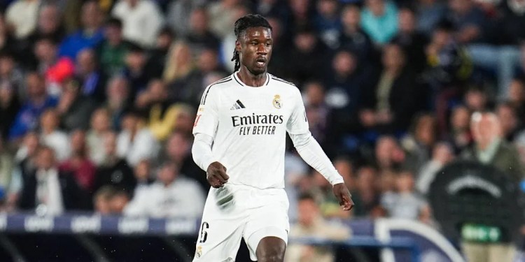 Real Madrid open to offers for Camavinga Real Madrid open to offers for Camavinga