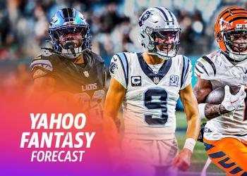 Week 18 recap + Yahoo internal data reveals true league winners of 2024 | Yahoo Fantasy Forecast Week 18 recap + Yahoo internal data reveals true league winners of 2024 | Yahoo Fantasy Forecast