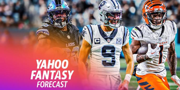 Week 18 recap + Yahoo internal data reveals true league winners of 2024 | Yahoo Fantasy Forecast Week 18 recap + Yahoo internal data reveals true league winners of 2024 | Yahoo Fantasy Forecast