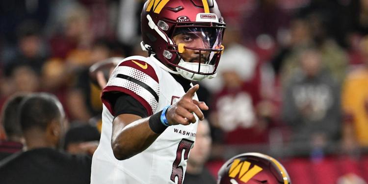 Commanders pull off thrilling wild-card win over Bucs on doinked-in field goal as time expires Commanders pull off thrilling wild-card win over Bucs on doinked-in field goal as time expires