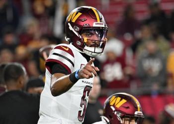 Commanders pull off thrilling wild-card win over Bucs on doinked-in field goal as time expires Commanders pull off thrilling wild-card win over Bucs on doinked-in field goal as time expires