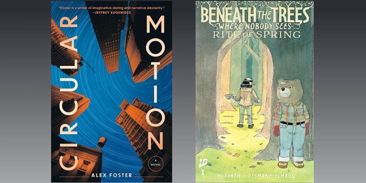 What to read this weekend: When the world spins out of control What to read this weekend: When the world spins out of control