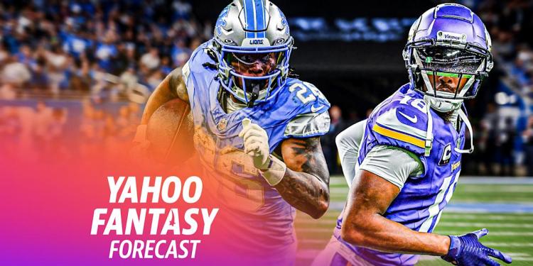 Week 18 preview: Vikings-Lions is a treat and so are these player contract incentives | Yahoo Fantasy Forecast Week 18 preview: Vikings-Lions is a treat and so are these player contract incentives | Yahoo Fantasy Forecast