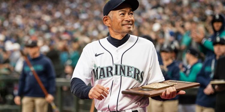 Ichiro Suzuki, CC Sabathia among 14 newcomers on 2025 Baseball Hall of Fame ballot Ichiro Suzuki, CC Sabathia among 14 newcomers on 2025 Baseball Hall of Fame ballot