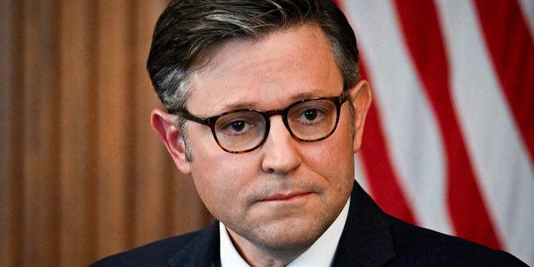 Johnson signals he won’t put Senate supplemental on the floor despite increased pressure Johnson signals he won’t put Senate supplemental on the floor despite increased pressure