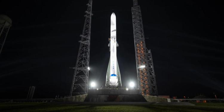 Blue Origin targets mid-October for New Glenn’s inaugural flight and launch of NASA’s Escapade Mars mission Blue Origin targets mid-October for New Glenn’s inaugural flight and launch of NASA’s Escapade Mars mission