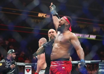 Next Fight Options for Waldo Cortes-Acosta After UFC 324 Next Fight Options for Waldo Cortes-Acosta After UFC 324