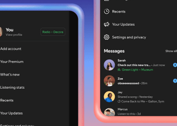 Spotify Introduces Real-Time Listening Share Feature Spotify Introduces Real-Time Listening Share Feature