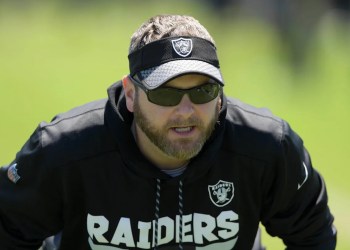 Raiders Hire Former Assistant as Defensive Line Coach Raiders Hire Former Assistant as Defensive Line Coach