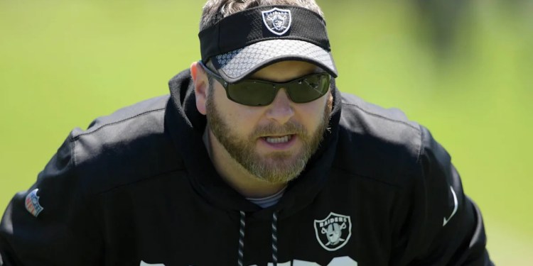 Raiders Hire Former Assistant as Defensive Line Coach Raiders Hire Former Assistant as Defensive Line Coach