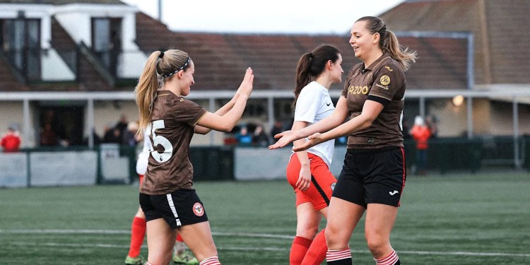 Brentford Women B 3, Kenningwell United 0
Brentford Women B leads Greater London Division One South Brentford Women B 3, Kenningwell United 0
Brentford Women B leads Greater London Division One South