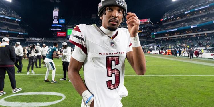 Fantasy Football Panic Meter: Dissecting Jayden Daniels' recent dip in production Fantasy Football Panic Meter: Dissecting Jayden Daniels' recent dip in production