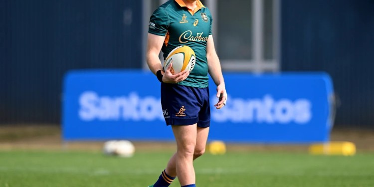 Tom Lynagh to start at flyhalf for the Wallabies against the British and Irish Lions Tom Lynagh to start at flyhalf for the Wallabies against the British and Irish Lions