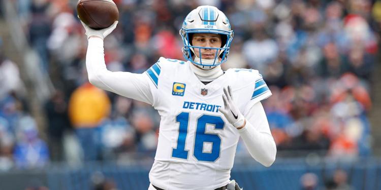 Lions vs. 49ers score, live updates: Detroit is looking to build some momentum in Monday Night Football season finale Lions vs. 49ers score, live updates: Detroit is looking to build some momentum in Monday Night Football season finale