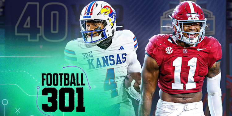 Mock Draft Monday: 7 fits we love + 2 sleepers we'd stand on the table for | Football 301 Mock Draft Monday: 7 fits we love + 2 sleepers we'd stand on the table for | Football 301