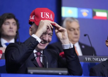 FIFA’s Infantino Not Subject to IOC Action on Neutrality Rules FIFA’s Infantino Not Subject to IOC Action on Neutrality Rules