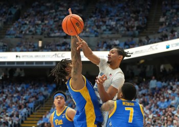 Jarin Stevenson Helps UNC Win Against Pitt Jarin Stevenson Helps UNC Win Against Pitt