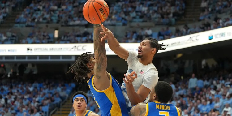 Jarin Stevenson Helps UNC Win Against Pitt Jarin Stevenson Helps UNC Win Against Pitt