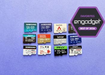 Top microSD Cards of 2026 Top microSD Cards of 2026
