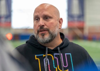 Robert Saleh Appoints Shea Tierney and Carmen Bricillo to Titans Staff Robert Saleh Appoints Shea Tierney and Carmen Bricillo to Titans Staff