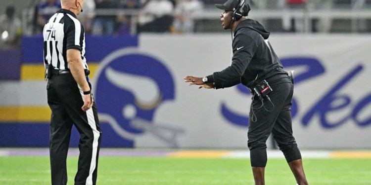 Vikings Defensive Candidate Fired Sunday Night Vikings Defensive Candidate Fired Sunday Night