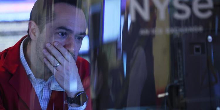 Stocks pummeled as Nasdaq sinks 4%, Dow drops 1,000 points as new China tariffs loom over markets Stocks pummeled as Nasdaq sinks 4%, Dow drops 1,000 points as new China tariffs loom over markets