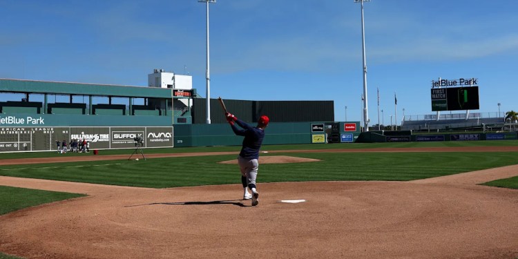 Red Sox Season Begins After Super Bowl and Patriots’ Season End Red Sox Season Begins After Super Bowl and Patriots’ Season End