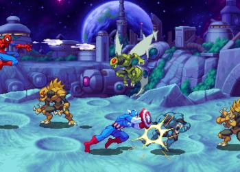 New Indie Games to Explore: Marvel Beat-‘Em-Up and Survival Horror New Indie Games to Explore: Marvel Beat-‘Em-Up and Survival Horror