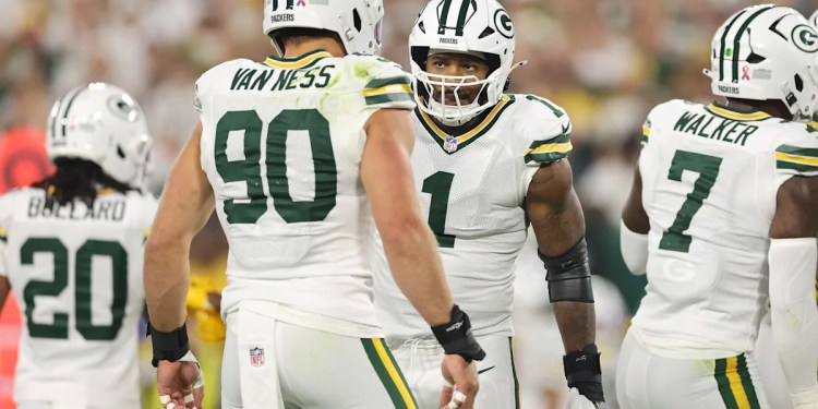 Most Improved Packers Players of the 2025 Season Most Improved Packers Players of the 2025 Season