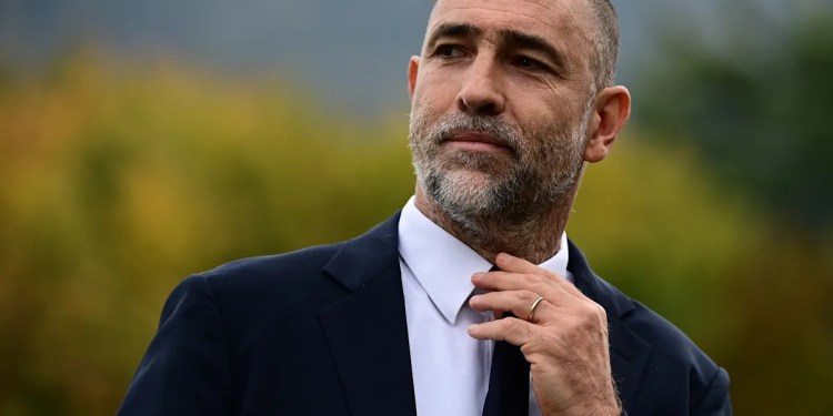 Tottenham Names Igor Tudor Interim Manager Tottenham Names Igor Tudor Interim Manager