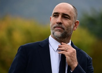 Tottenham Names Igor Tudor Interim Manager Tottenham Names Igor Tudor Interim Manager