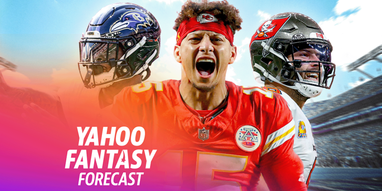 Week 7 preview: Adams and Cooper debuts, Drake Maye encore and a MNF shootout | Yahoo Fantasy Forecast Week 7 preview: Adams and Cooper debuts, Drake Maye encore and a MNF shootout | Yahoo Fantasy Forecast