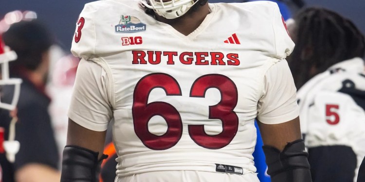 Colorado Gets Prediction for Big Ten Offensive Tackle Colorado Gets Prediction for Big Ten Offensive Tackle