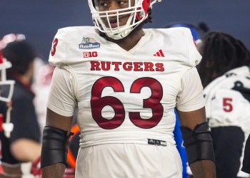 Colorado Gets Prediction for Big Ten Offensive Tackle Colorado Gets Prediction for Big Ten Offensive Tackle