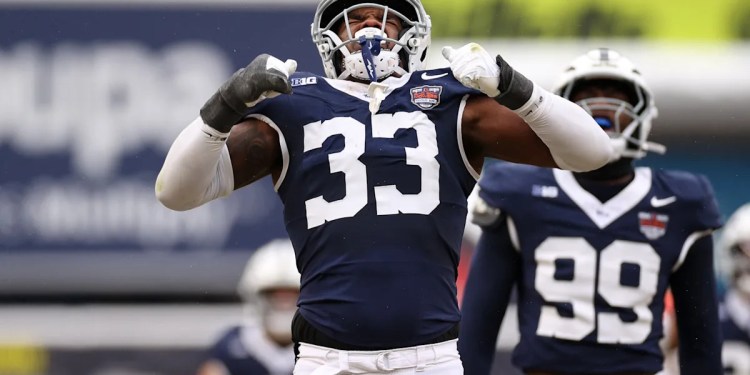 NFL Draft: Day 2 and Day 3 DE/Edge Players for Commanders NFL Draft: Day 2 and Day 3 DE/Edge Players for Commanders